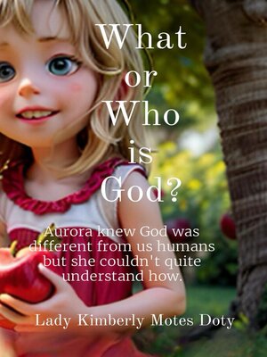 cover image of What or Who is God?